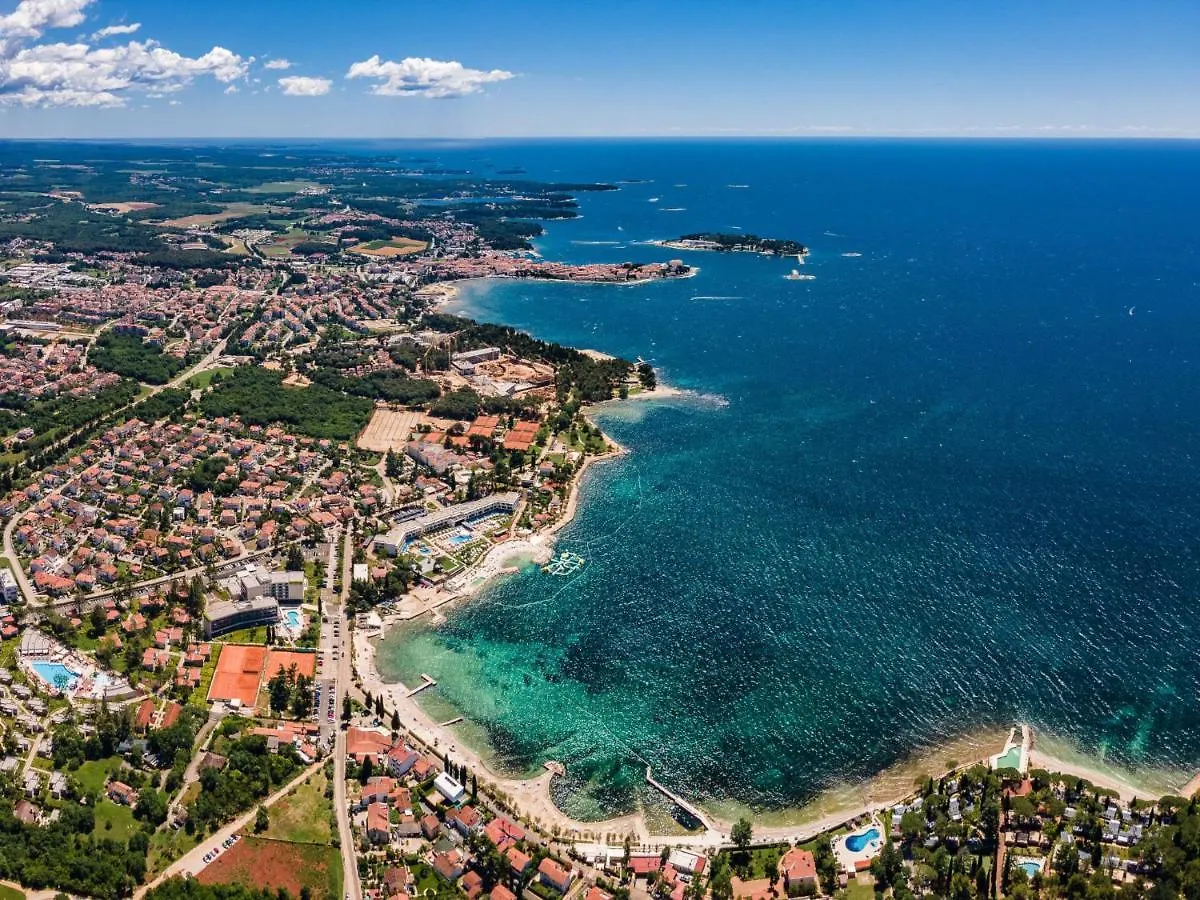 Apartment Cancar-1 By Interhome Porec